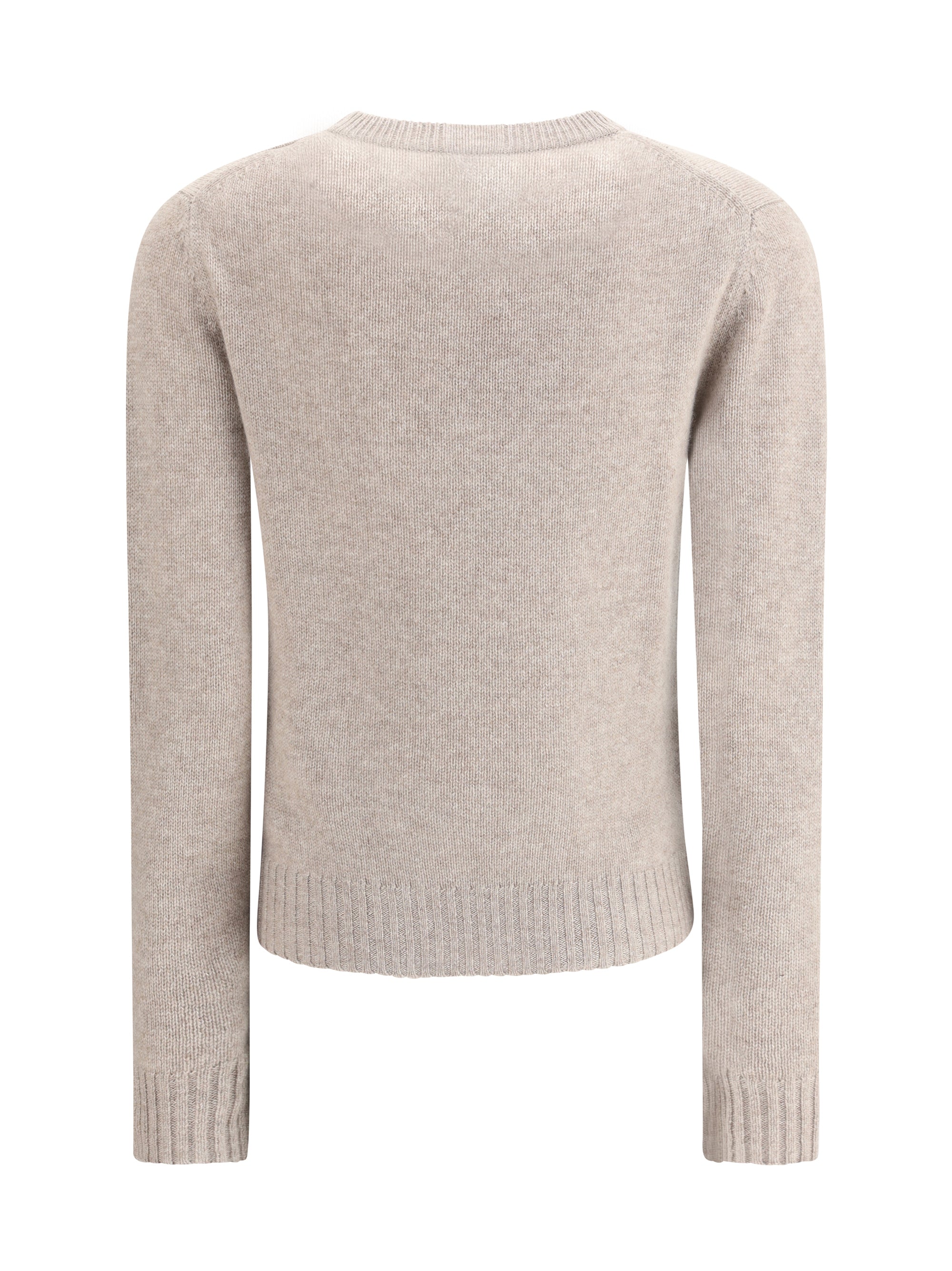 ALLUDE L cashmere sweater