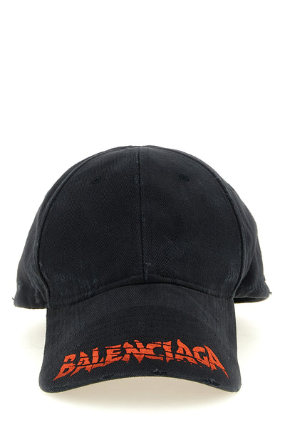 the balenciaga hat