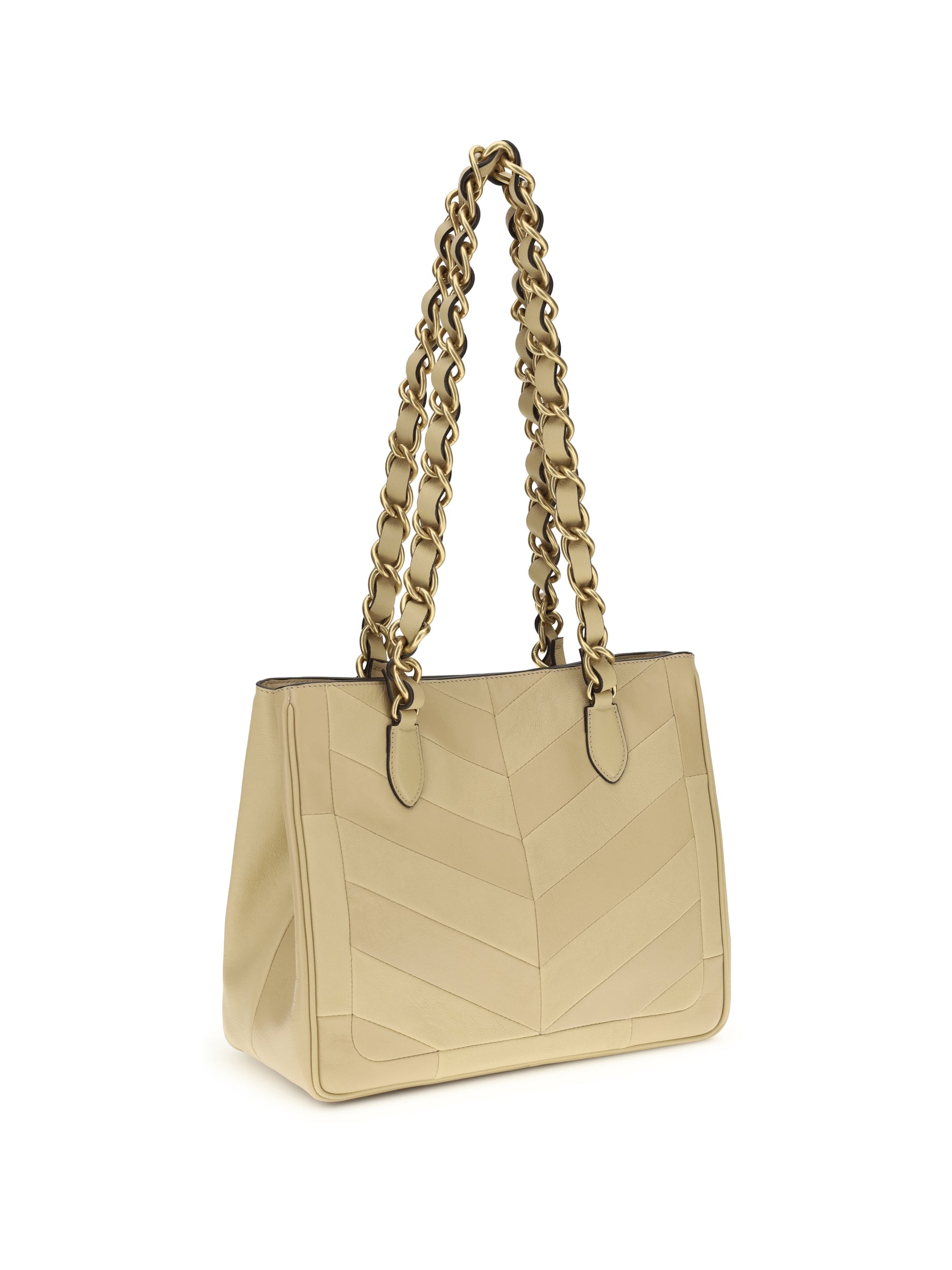 VALENTINO GARAVANI OS laseine small shopping bag