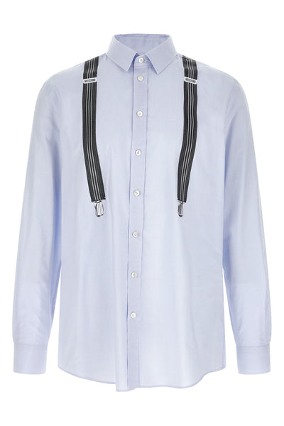 cotton vichy shirt