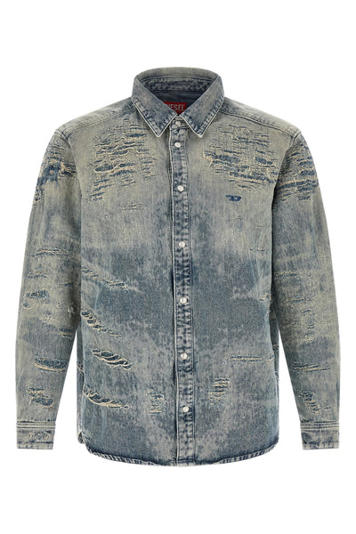 the d-simply diesel shirt