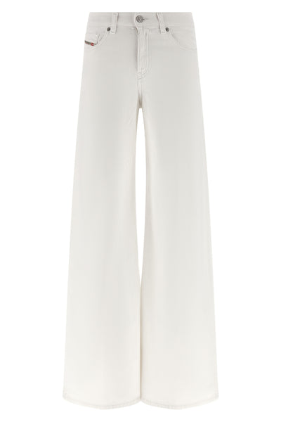 1978 d-akemi jeans in garment-dyed cotton denim