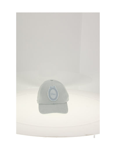 hat d player medallion denim