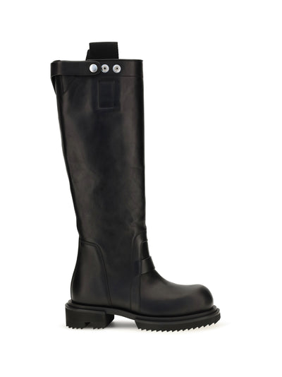 gabe leather knee-high boots
