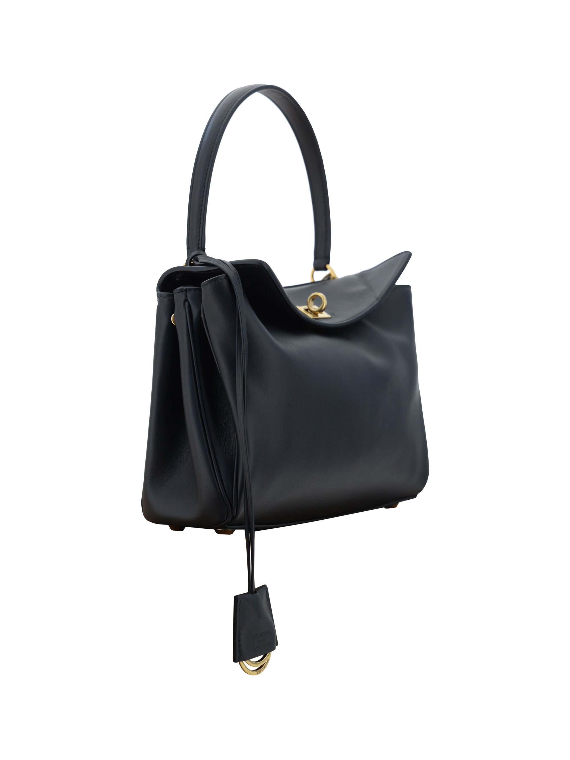 BALENCIAGA OS rodeo shoulder bag