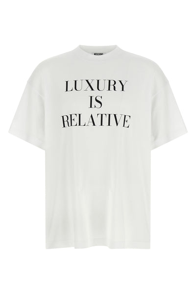 cotton interlock t-shirt