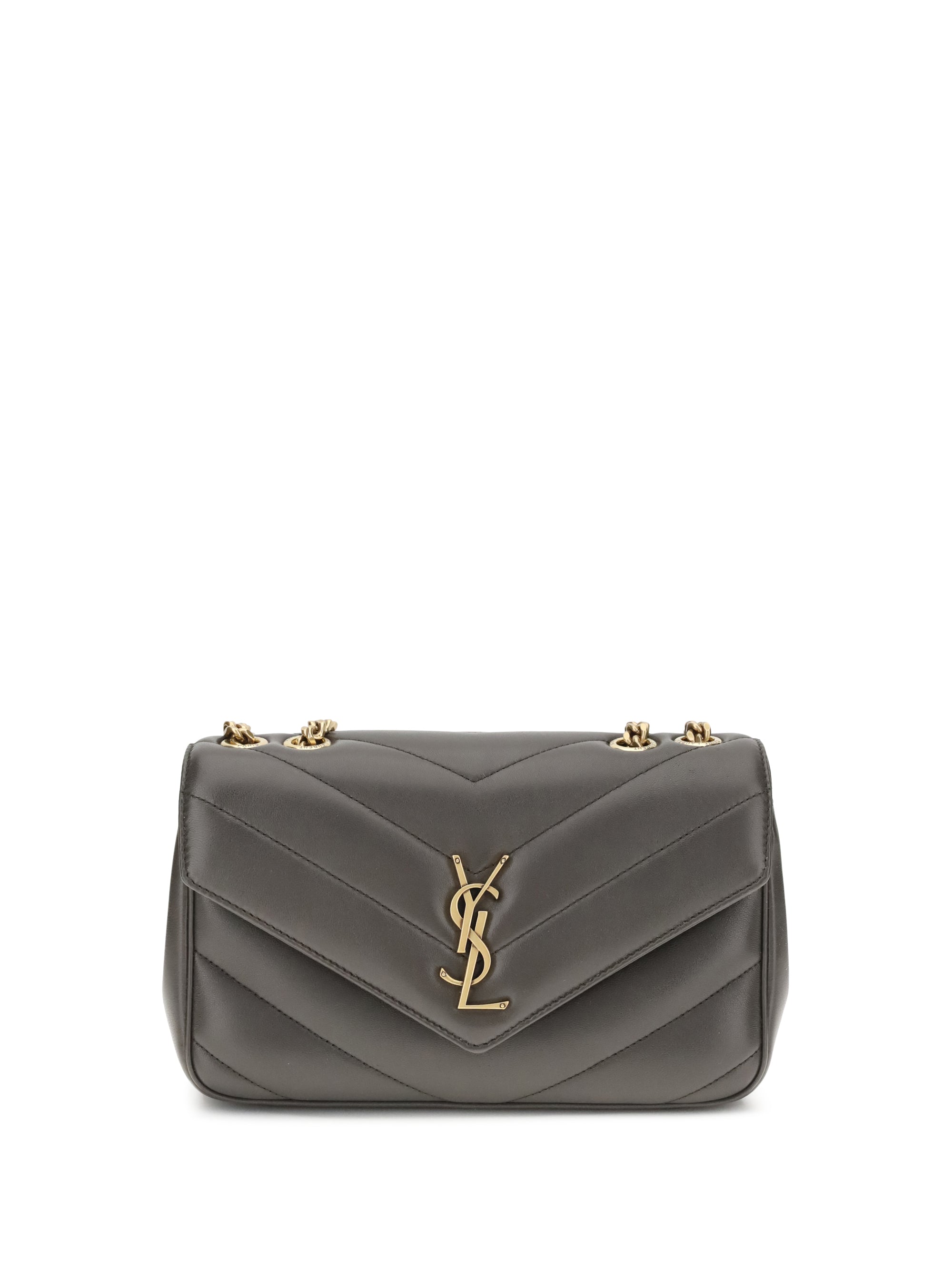 SAINT LAURENT OS new loulou shoulder bag