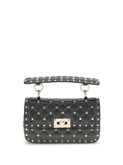 small shoulder bag | rockstud spike | na