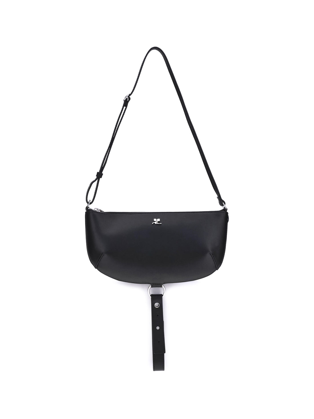 COURRÈGES OS holy eclipse shulder bag