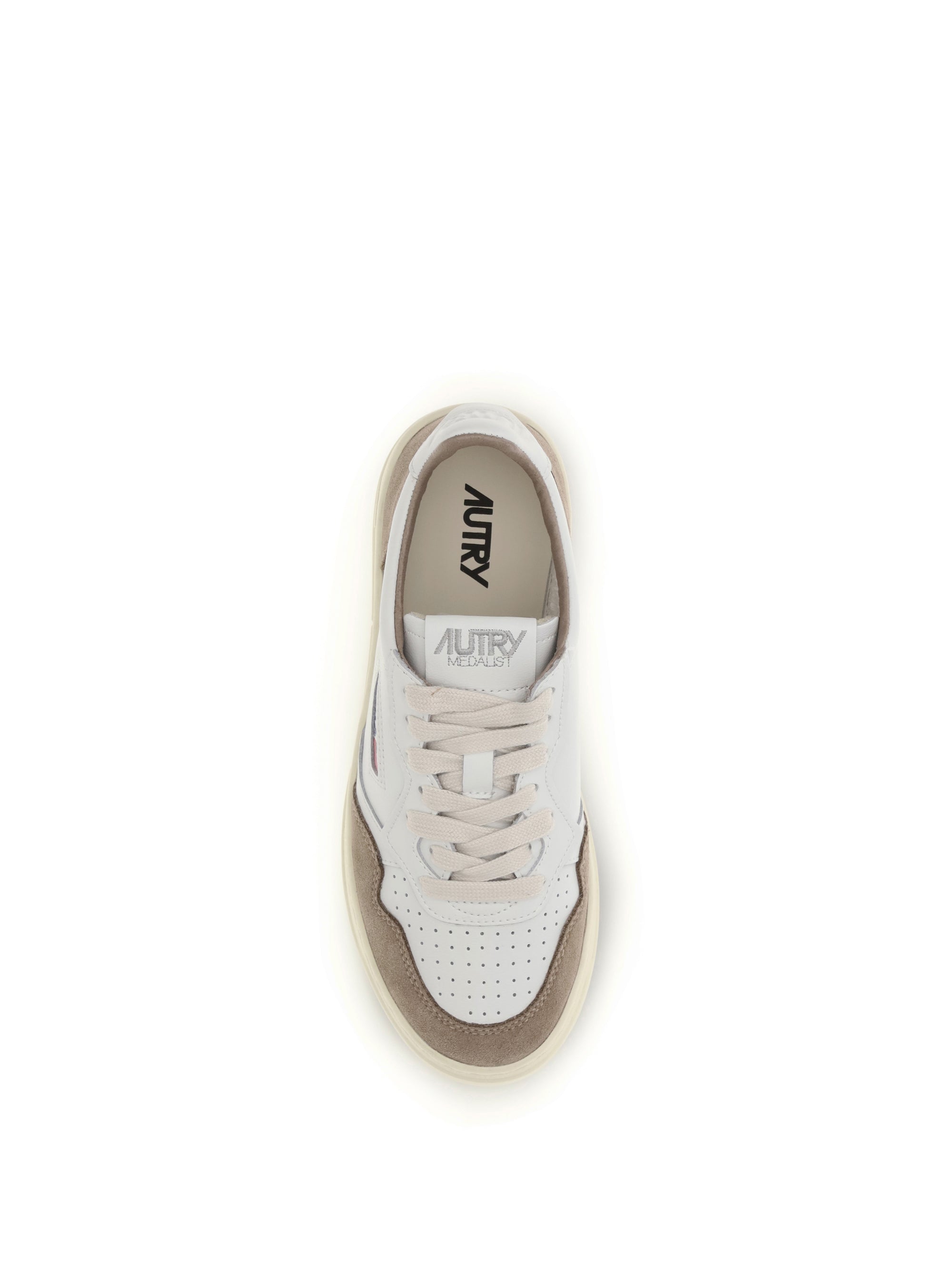 AUTRY 36 medalist low sneakers