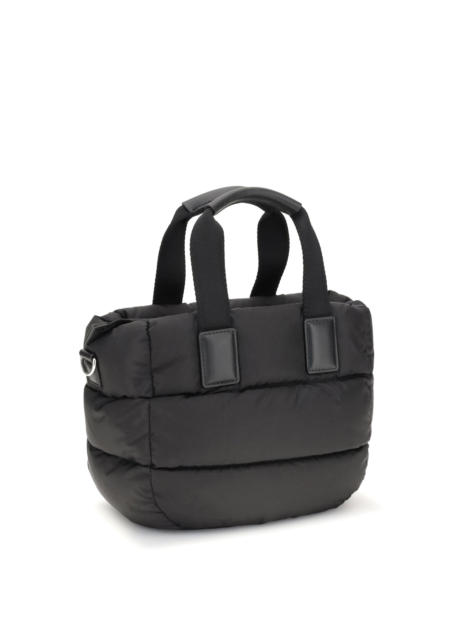 MONCLER OS caradoc mini tote bag water-repellent