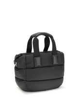 MONCLER OS caradoc mini tote bag water-repellent