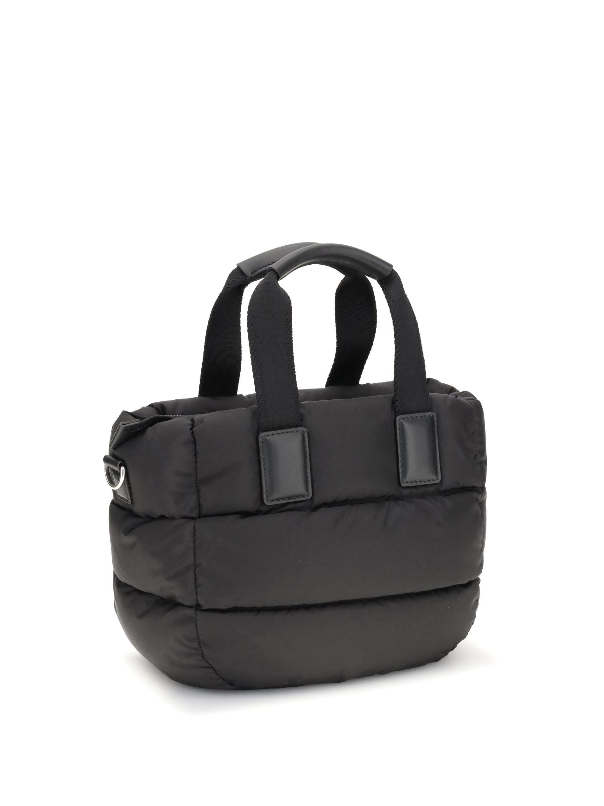 MONCLER OS caradoc mini tote bag water-repellent