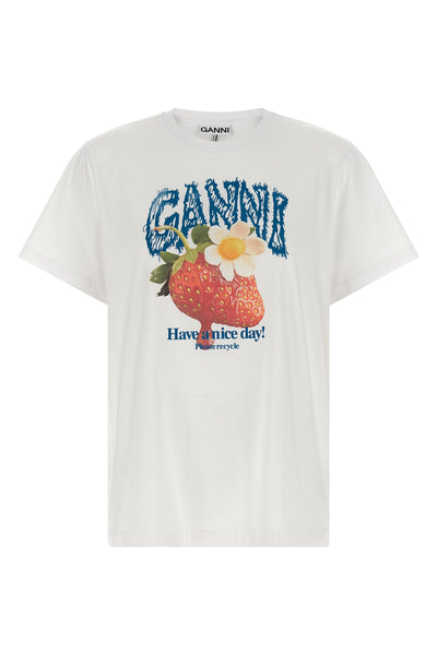 cotton jersey t-shirt