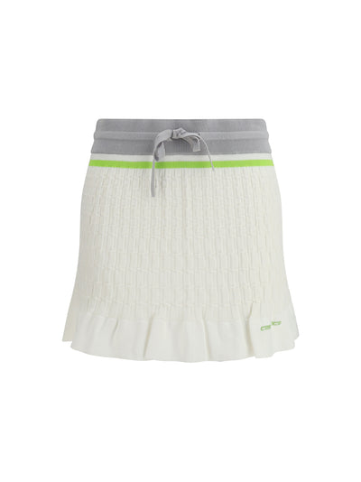 tennis mini skirt