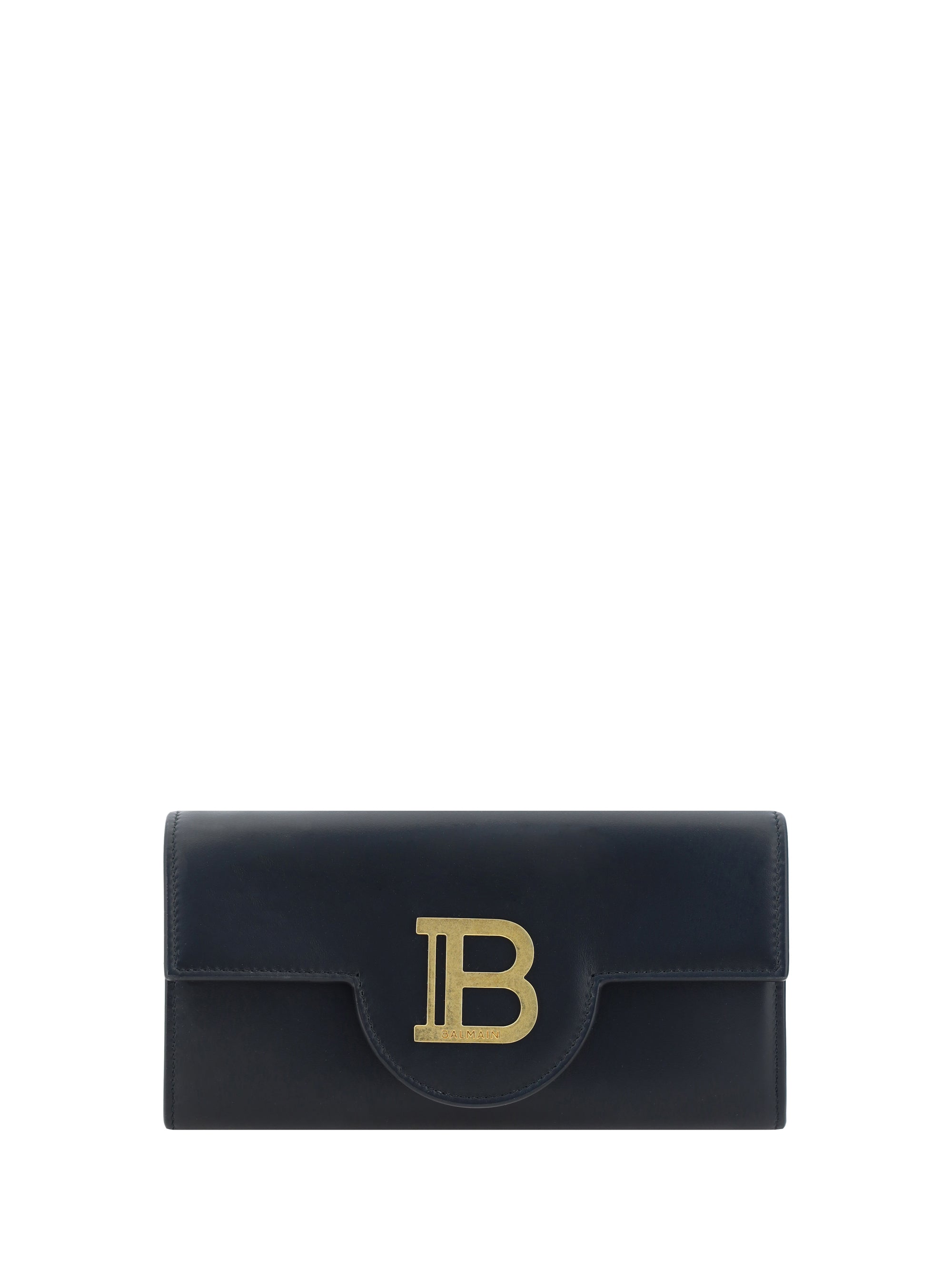 BALMAIN OS shoulder wallet