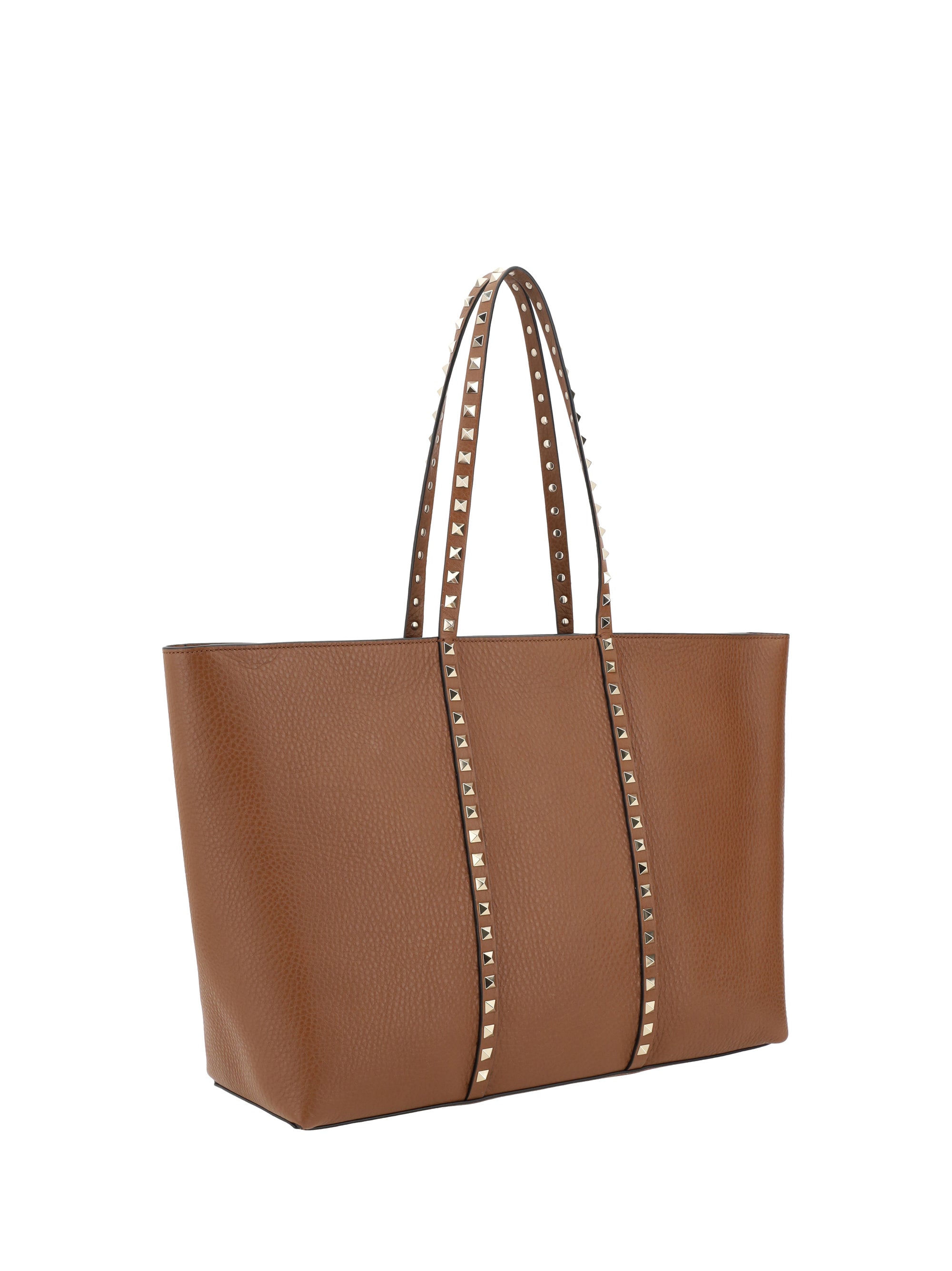 rockstud tote bag