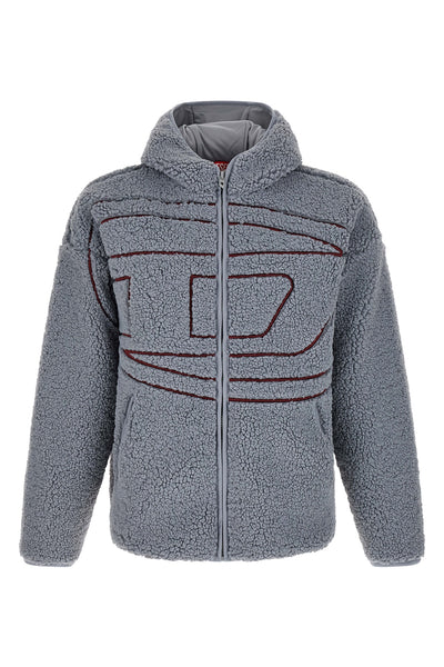 the diesel s-zat hoodie