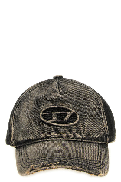 the diesel c-seymon baseball cap
