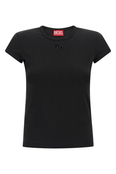 t-angie-od stretch cotton t-shirt