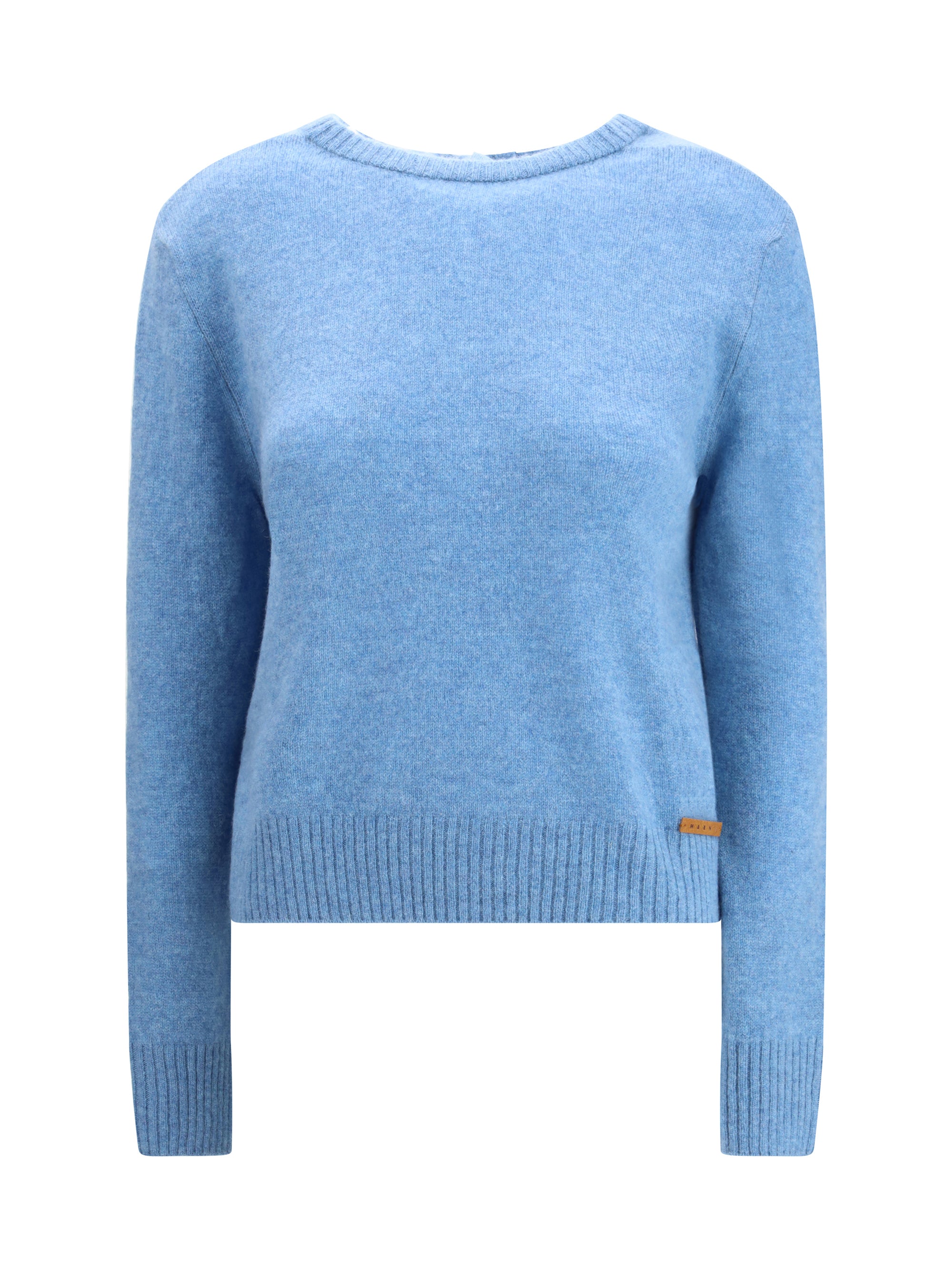 MARNI 40 long-sleeved crewneck sweater