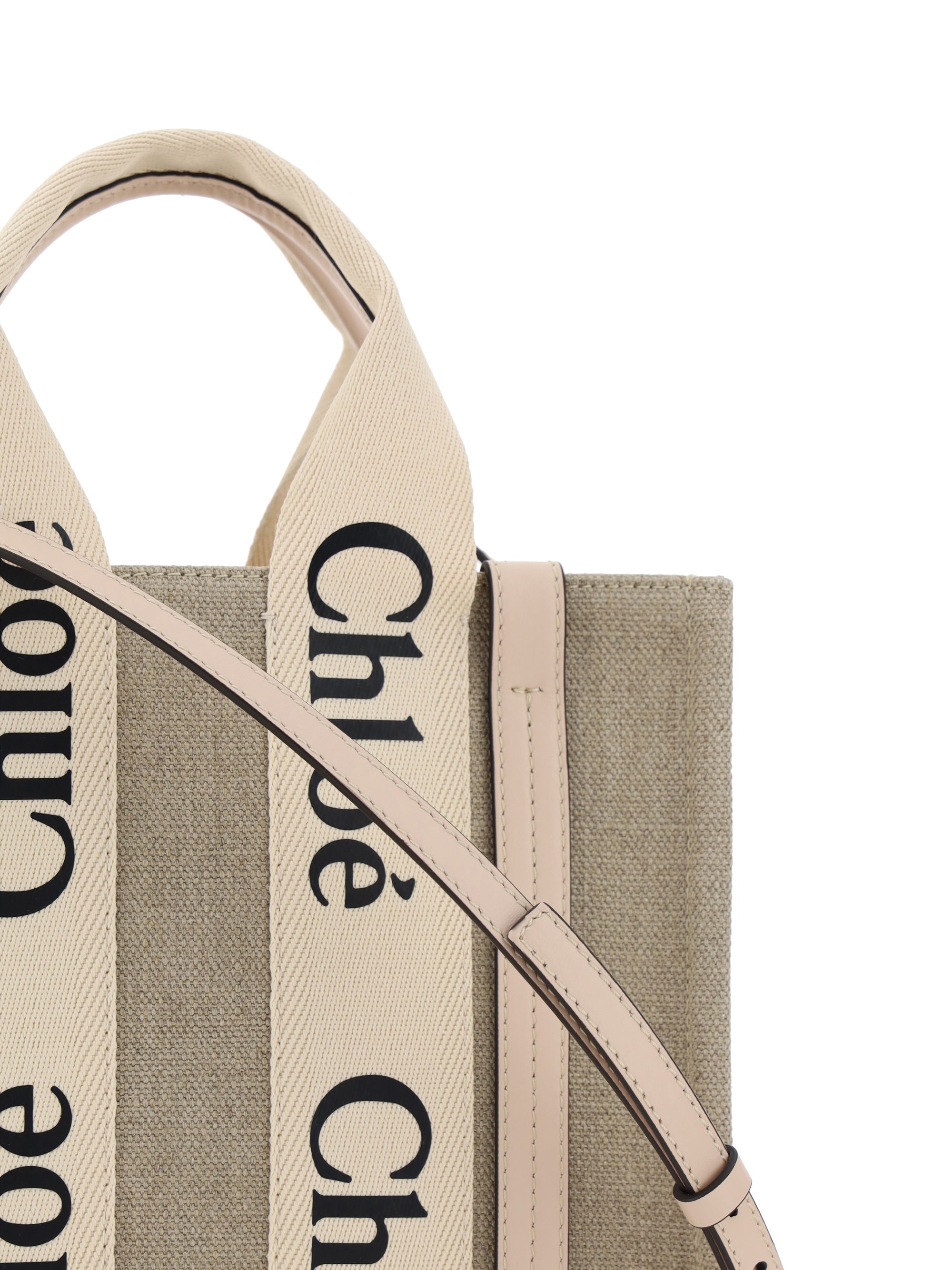 CHLOÉ OS woody handbag