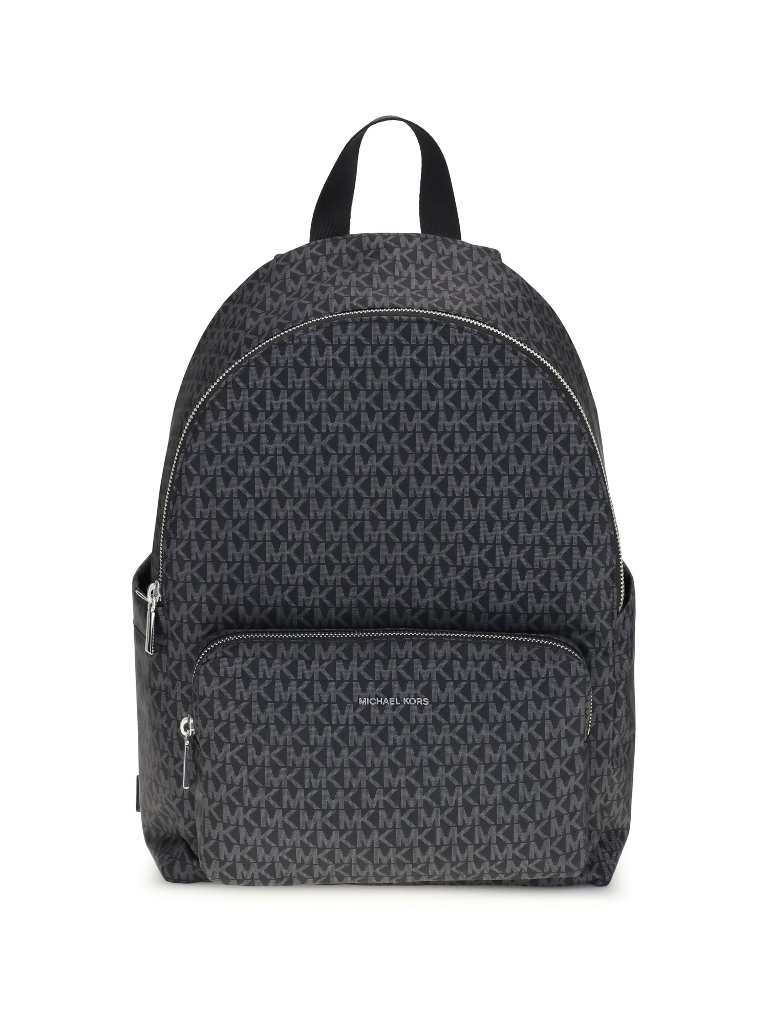 MICHAEL KORS OS large logo print backpack