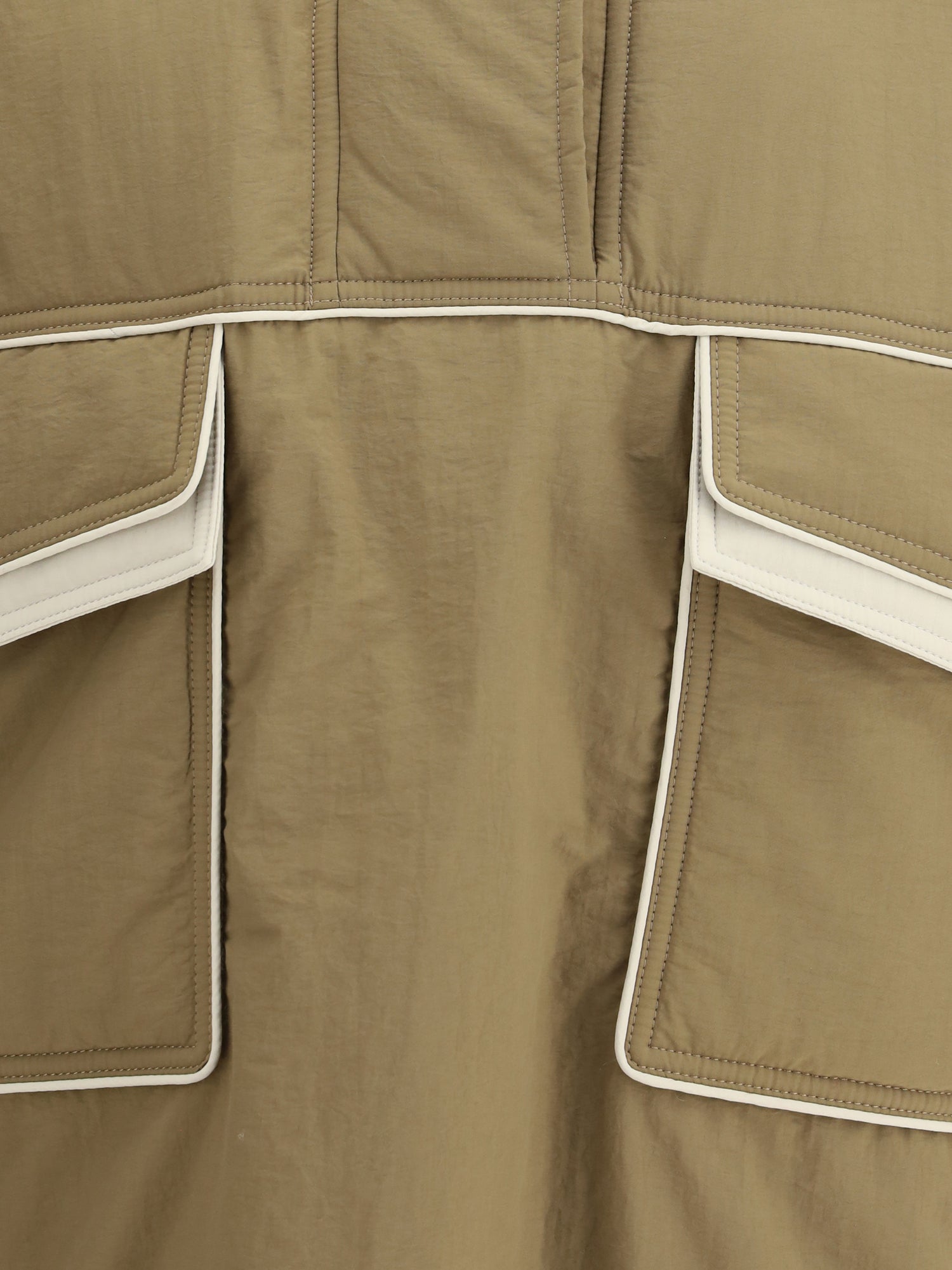 MARBELL 1 zoe anorak jacket in polyamide