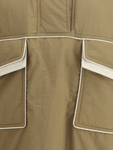 MARBELL 1 zoe anorak jacket in polyamide