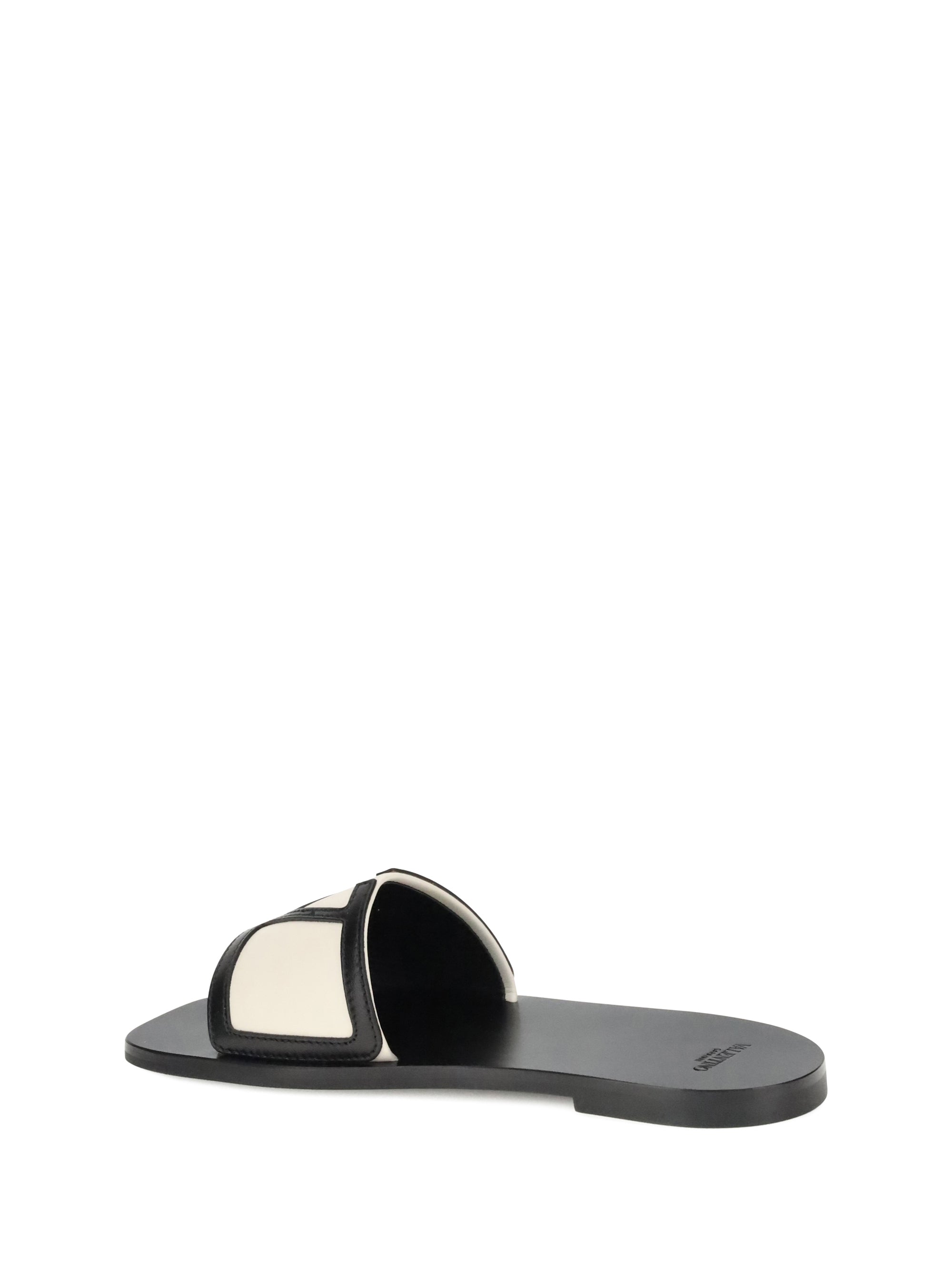 VALENTINO GARAVANI 36.5 viva superstar sandals