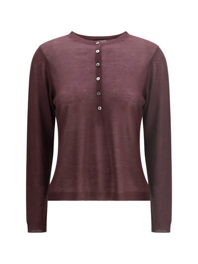 surya henley cardigan