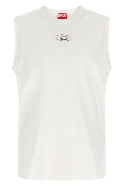 t-bisco-iod sleeveless cotton top