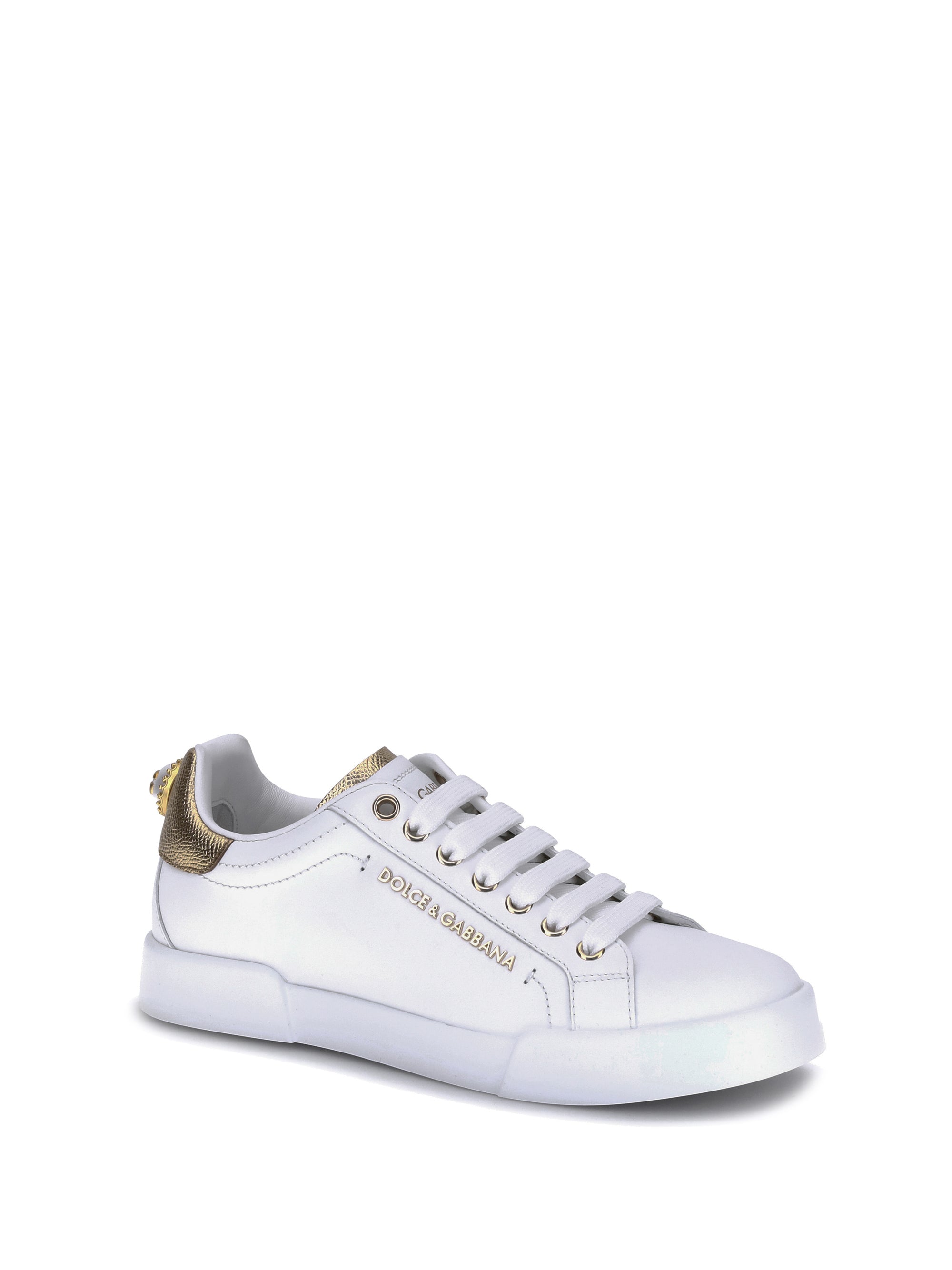 DOLCE & GABBANA 36 portofino sneakers