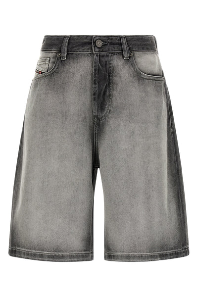 de-sire shorts in light cotton denim