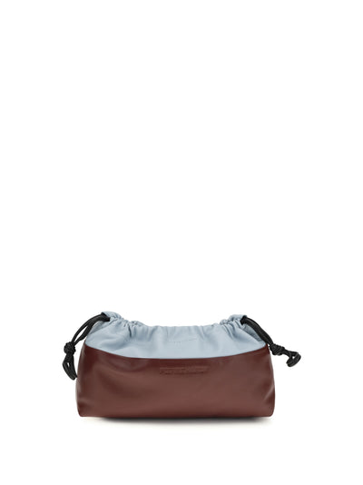 twin clutch bag
