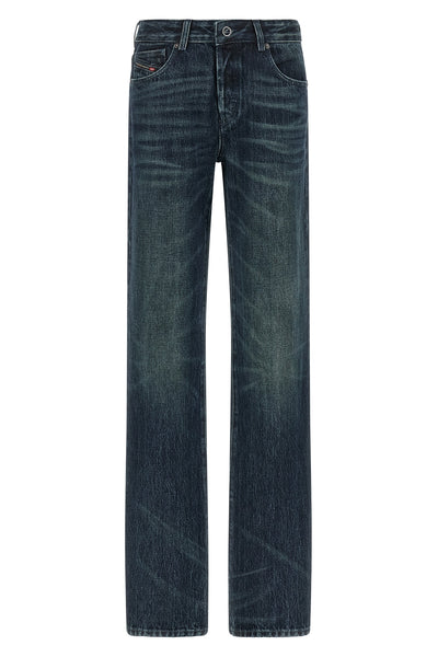 diesel d-liet-fsj1 jeans redefine the aesthetic of denim through meticulous co