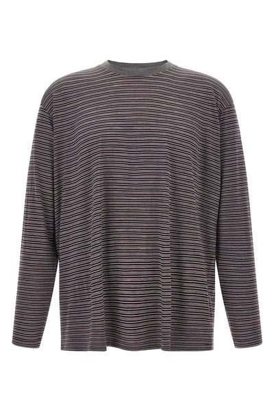 the auralee long-sleeved shirt