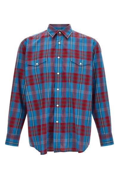 the auralee shirt