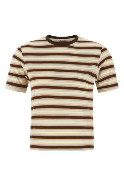 very dense cotton jersey t-shirt