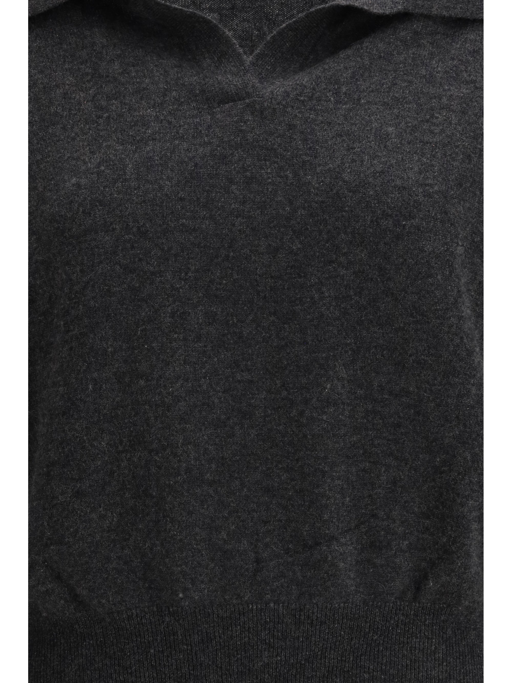 LISA YANG 0 v-neck sweater