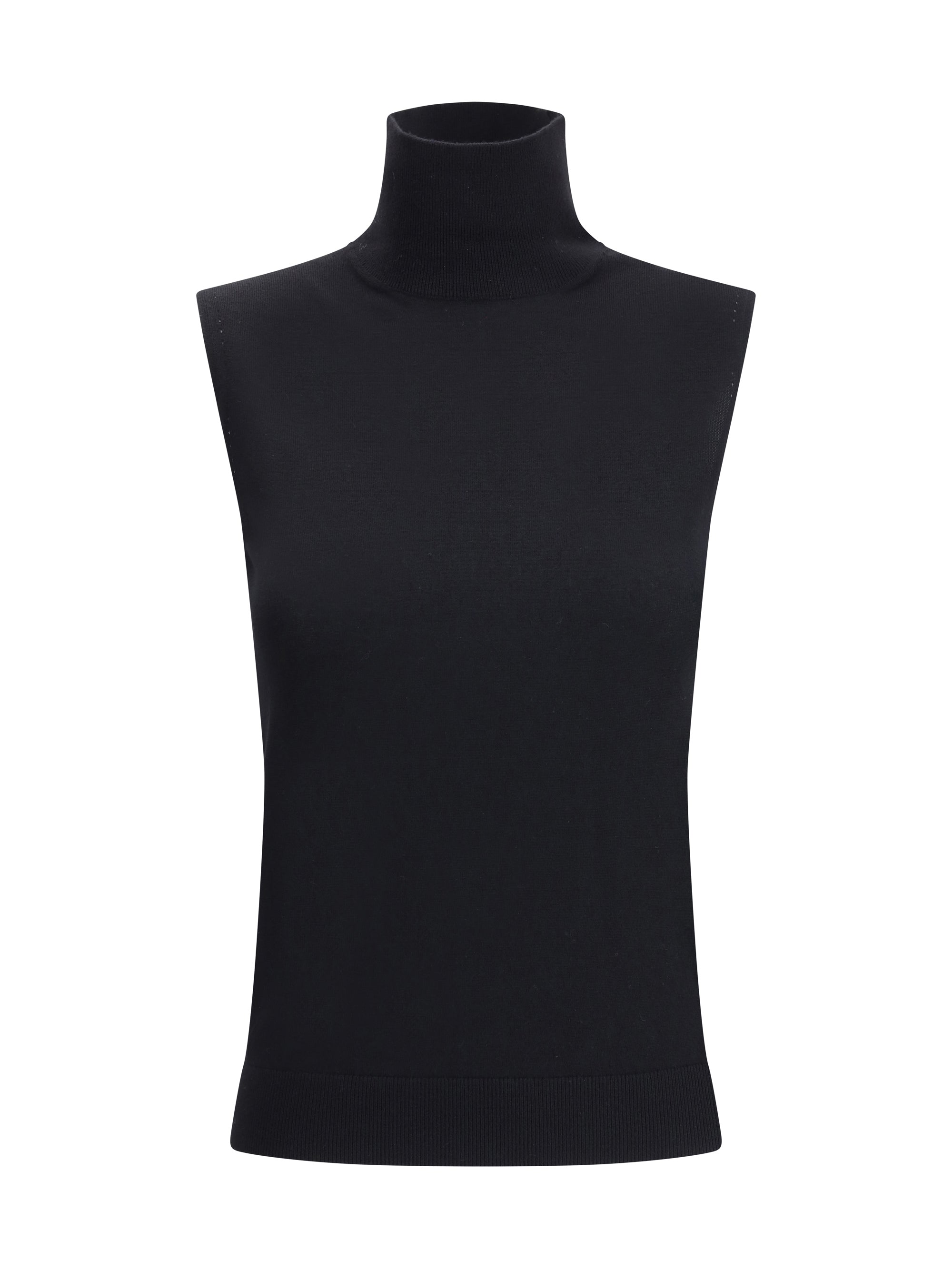 LORO PIANA 40 piuma knit top