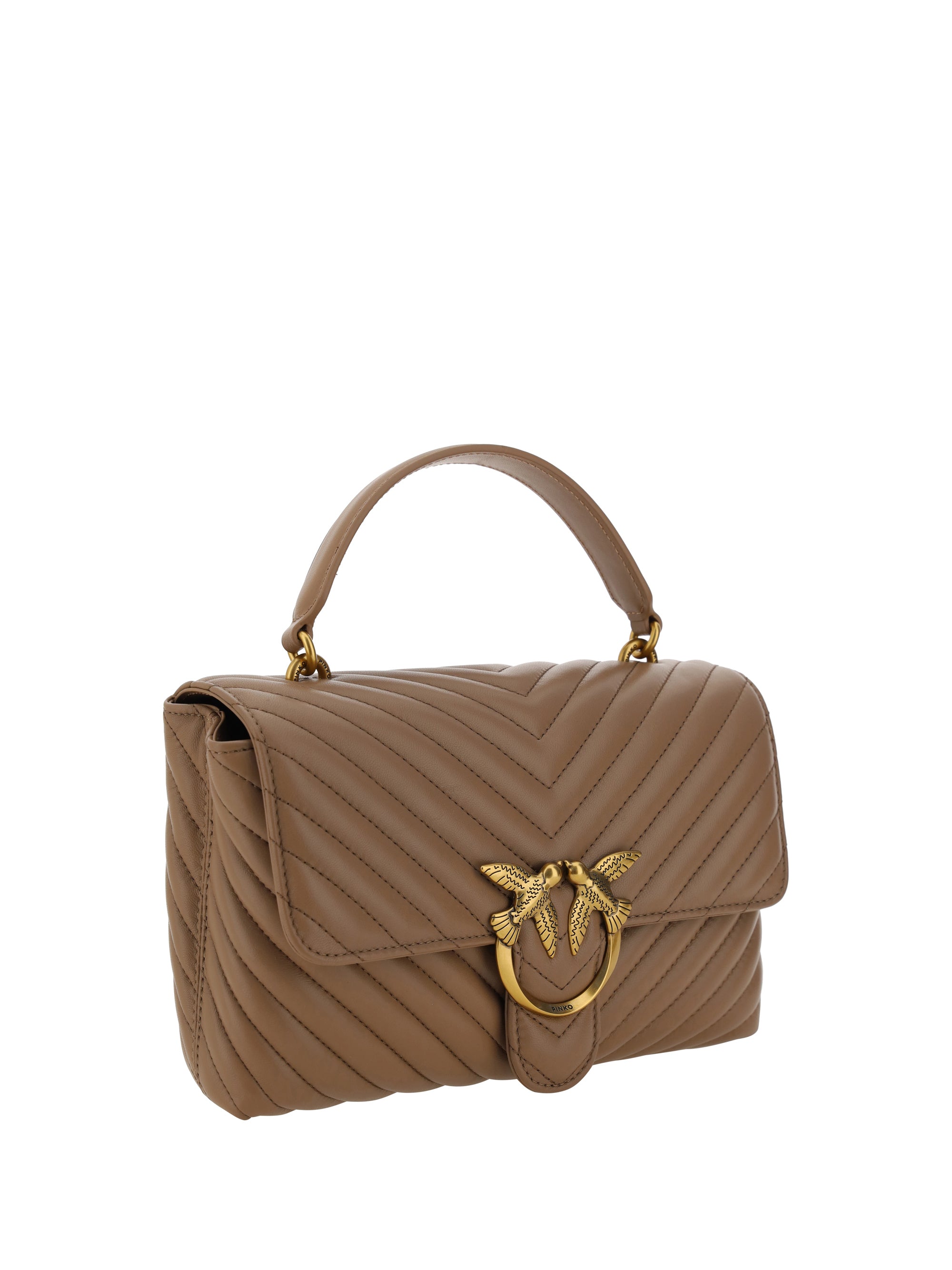 PINKO OS love lady handbag