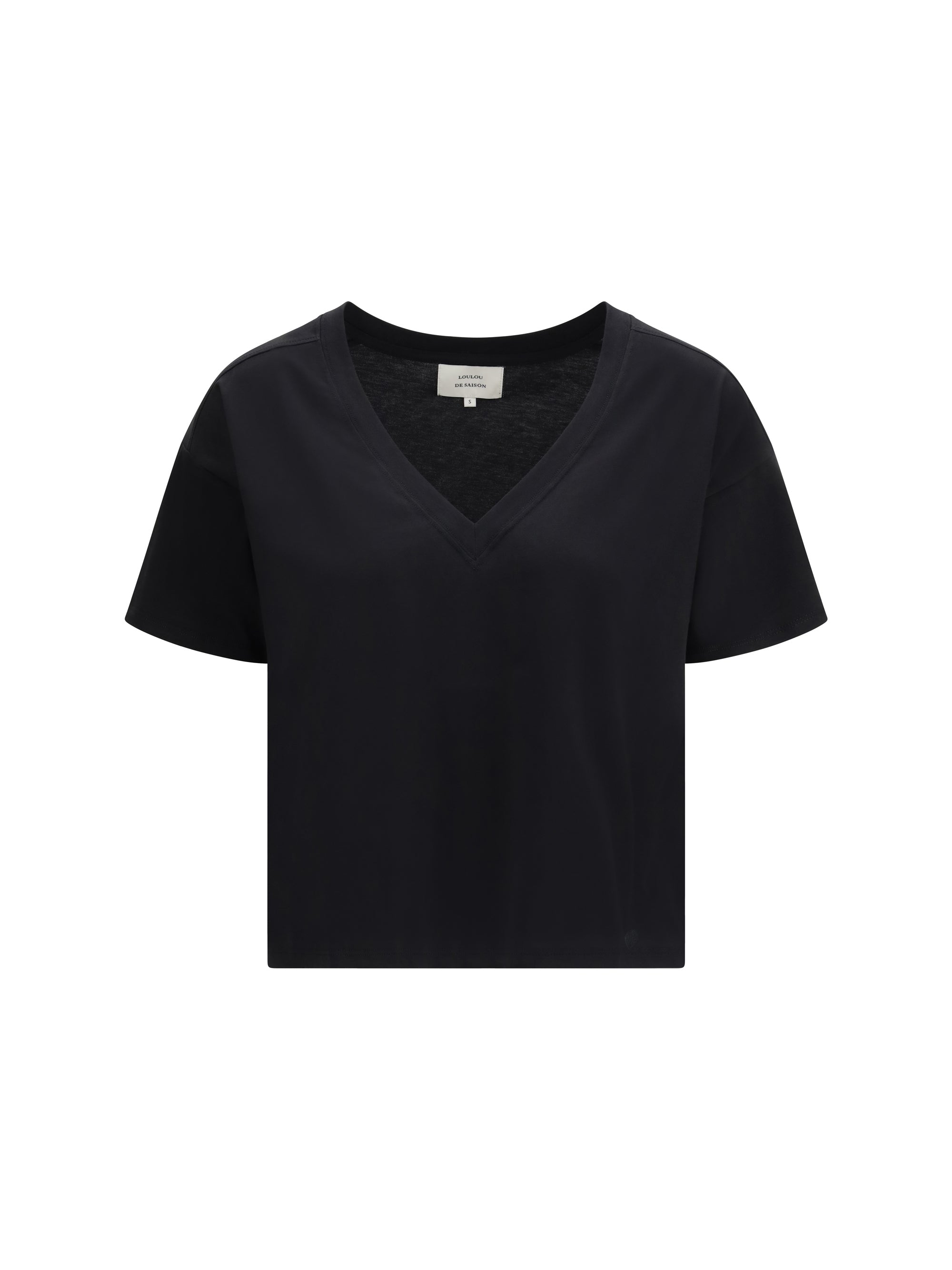 LOULOU DE SAISON L cotton t-shirt