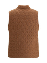 FABIANA FILIPPI 42 wool down vest