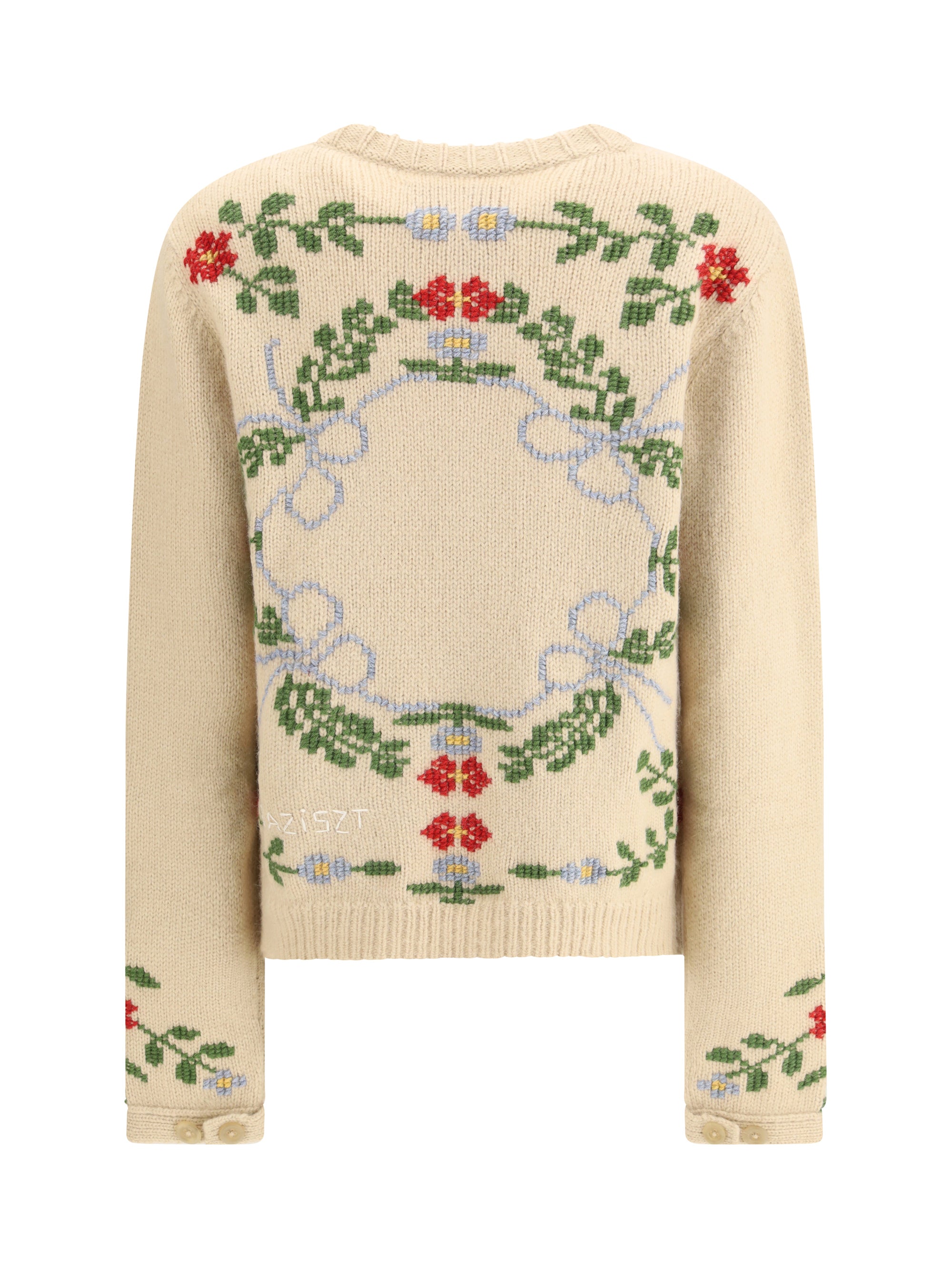 BAZISZT M curiosa cardigan