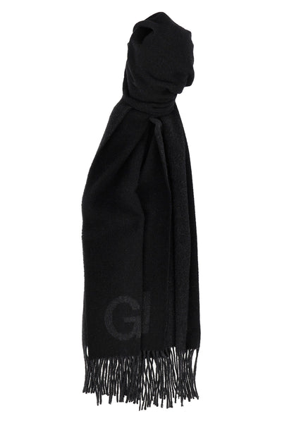 wool scarf