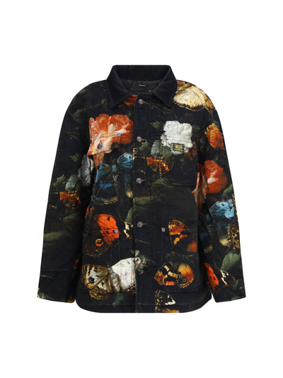 relaxed chore jacket