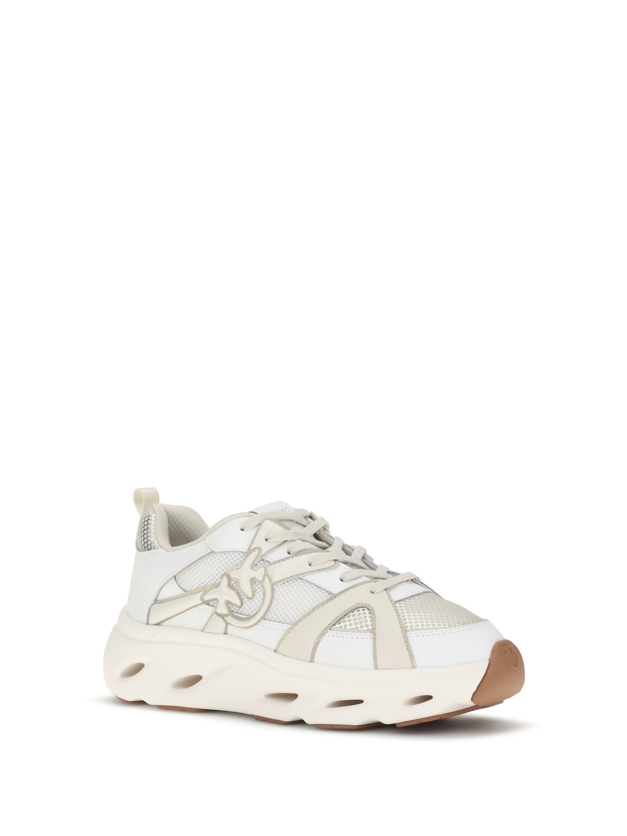 PINKO 36 pink sneakers