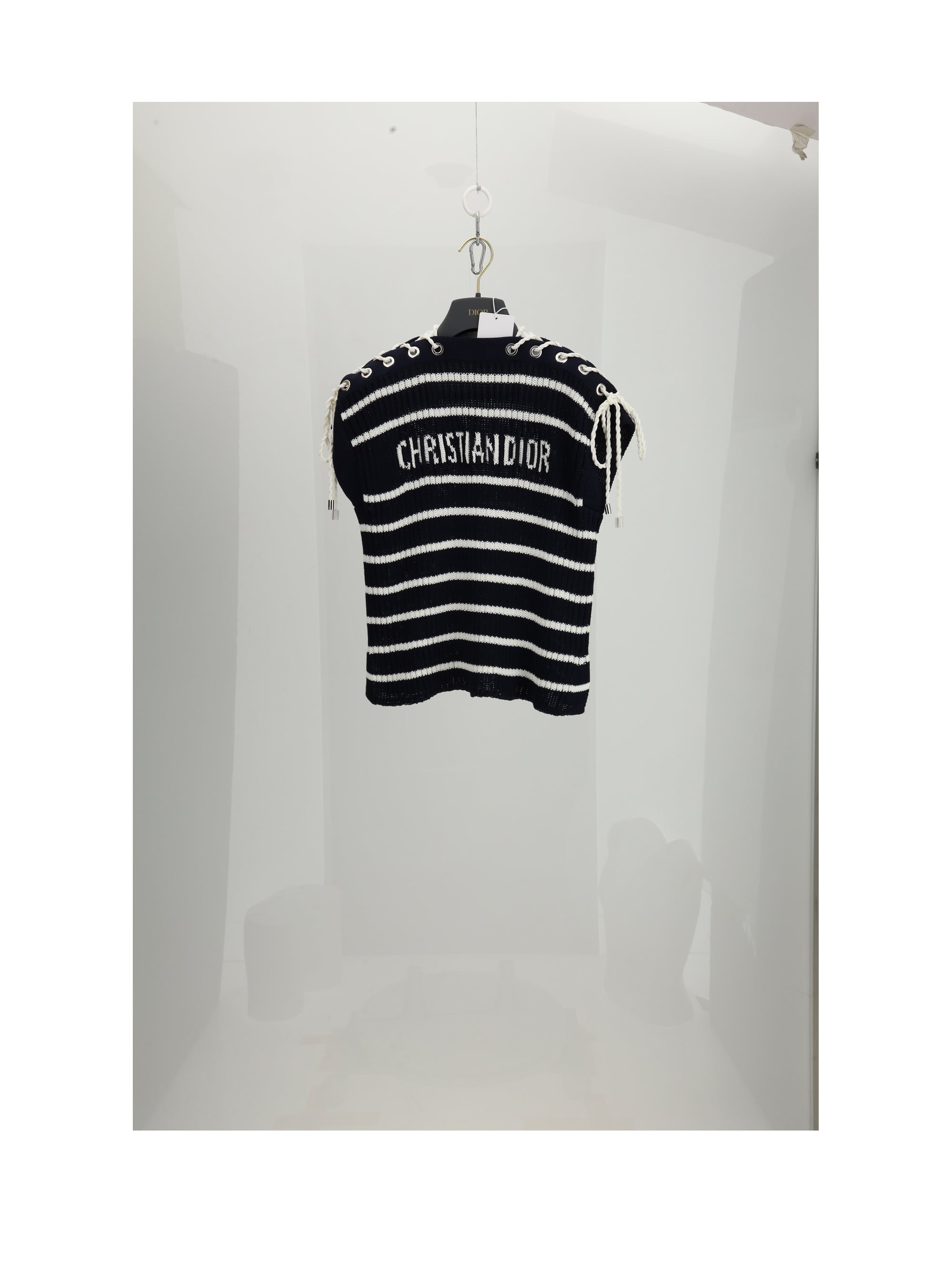 DIOR 40 knitw pullover