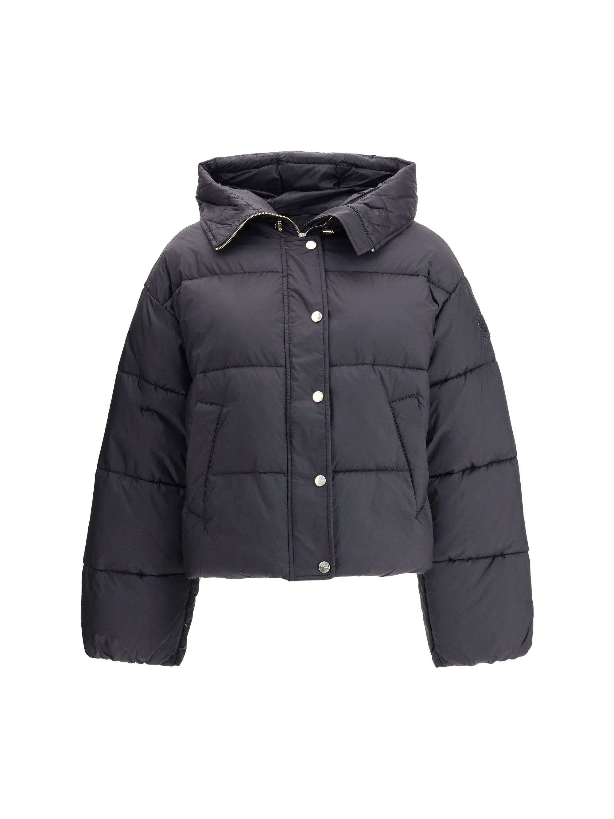PINKO L padded down jacket